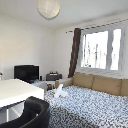 Apartment Gare St Roch 1er Etage - Air Montpellier