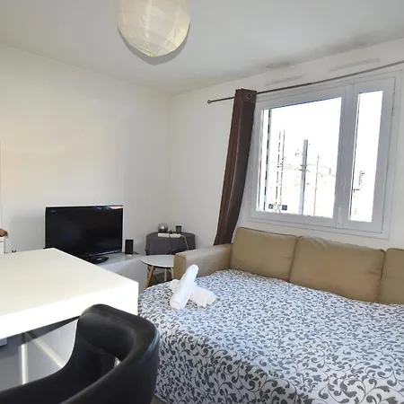 Appartamento Gare St Roch 1er Etage - Air Montpellier