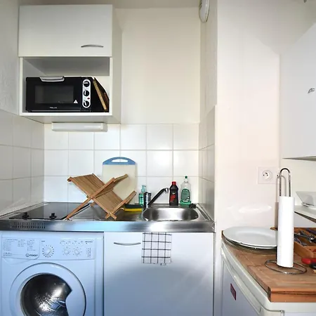 Gare St Roch 1er Etage - Air * Montpellier